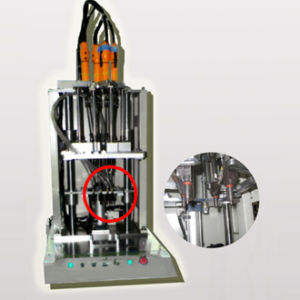 多軸自動送螺絲機 多軸自動送螺絲機