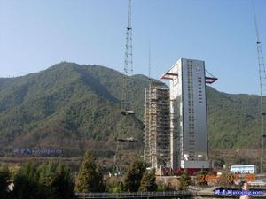 西昌衛星發射基地