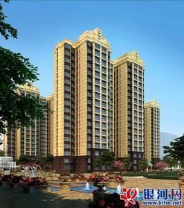 中謀壹品公館效果圖