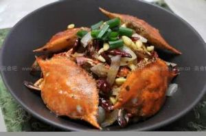 鮮香蟹松 鮮香蟹松