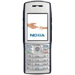 諾基亞E50