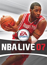 《NBA Live 07》