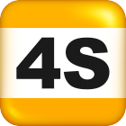 “中國4S線上”logo