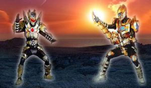 《雙刀鎧甲勇士》 《雙刀鎧甲勇士》