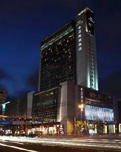 上海中亞美爵酒店 上海中亞美爵酒店