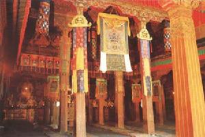 阿巴扎倉集會殿