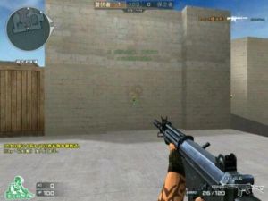 連發射擊 連發射擊