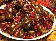 辣仔福壽螺 辣仔福壽螺