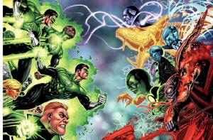 綠燈俠:綠燈之戰 綠燈俠:綠燈之戰