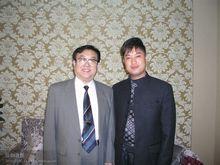 張袁與人民日報總編室主任楊文道