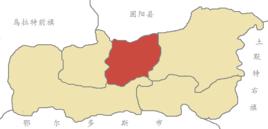 青山[包頭市下轄區]