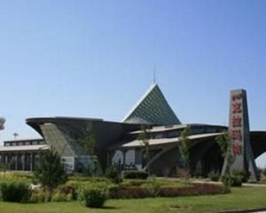 克拉瑪依機場 克拉瑪依機場