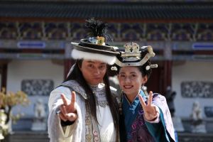 《木府風雲》幕後花絮