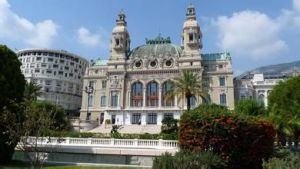 蒙地卡羅歌劇院 蒙地卡羅歌劇院