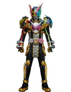 假面騎士Zi-OTrinity