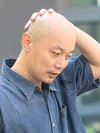 電影《過年》主演