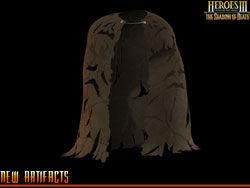 山特的斗篷 山特的斗篷