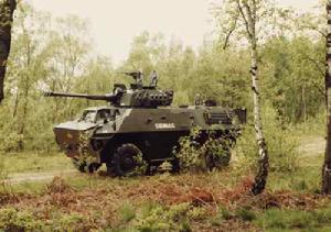 毒蠍式輕型偵察坦克