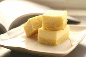 杏仁乳酪蛋糕條 杏仁乳酪蛋糕條