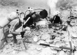 （圖）西沙水下考古調查