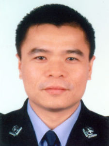 王志輝[東莞市公安局戒毒管理股股長]