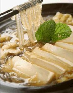 粉條燉豆腐 粉條燉豆腐