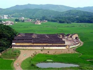 江氏客家圍屋 江氏客家圍屋