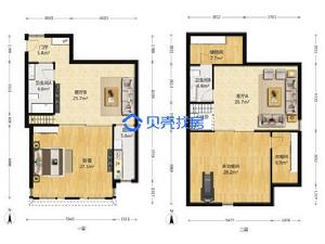 第五郡三號地戶型圖