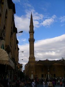 （圖）海珊清真寺