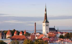 愛沙尼亞塔林市