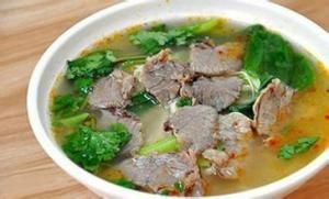 洛陽牛肉湯 洛陽牛肉湯
