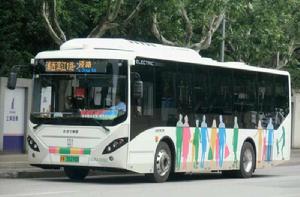 上海公交浦西濱江1路 上海公交浦西濱江1路