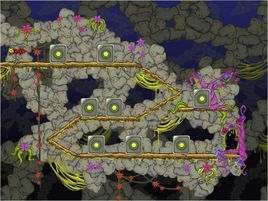 小怪獸玩塔防2 小怪獸玩塔防2