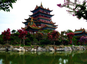 三仙山景區 三仙山景區