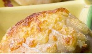 甘藍芝士圓麵包