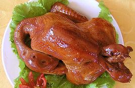 孔集燒雞 孔集燒雞