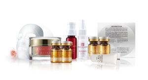 蝶戀花歲月無痕生物點陣嫩膚技術