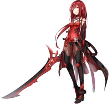 Crimson Avenger