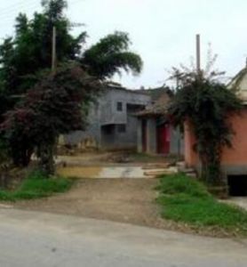 南古城村 南古城村