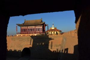 黃河橫城旅遊度假區 黃河橫城旅遊度假區