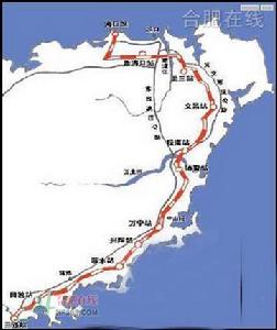 海南島西環線 海南島西環線