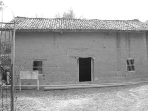 施洋故居風景區 施洋故居風景區