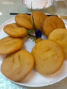 五香油香餅 五香油香餅