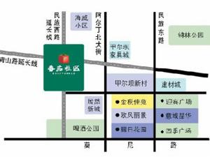 番茄社區二期 番茄社區二期