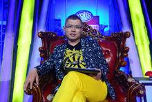 參加《非你莫屬》BOSS團