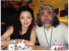 樊馨蔓和張紀中