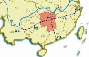 長昆客運專線 長昆客運專線