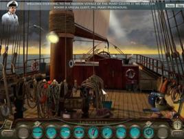 瑪麗西萊斯特之謎 瑪麗西萊斯特之謎