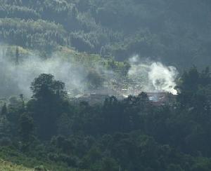 控井茶所自然村 控井茶所自然村