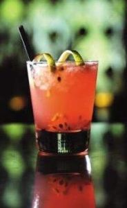 熱帶風情果蔬汁 熱帶風情果蔬汁